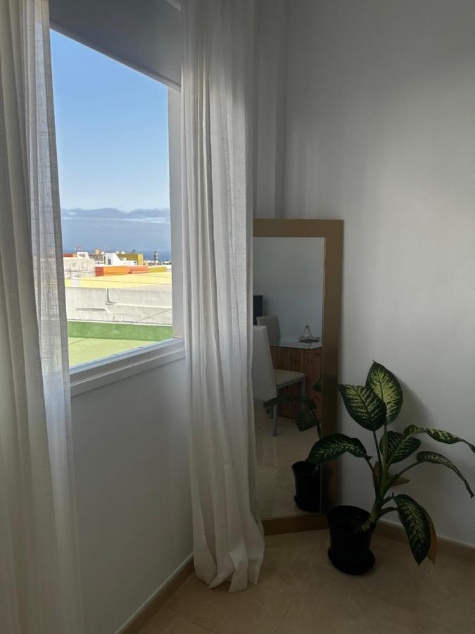 Aventura En Buenavista Del Norte Eksteriør bilde