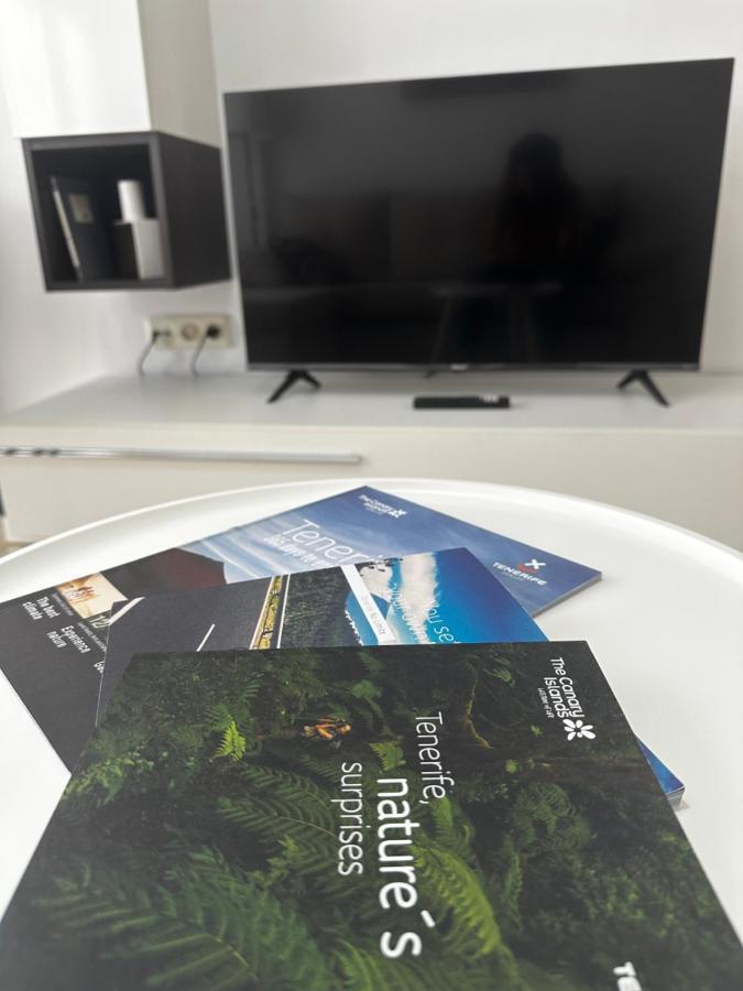 Aventura En Buenavista Del Norte Eksteriør bilde
